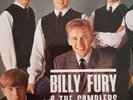 Billy Fury, And The Gamblers, EP ,EX/VG+,Decca, Rock n Roll,Rockabilly