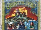 The Grateful Dead Self Titled LP Record Album Mono Warner Bros 1689 Good Vinyl