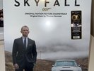 SKYFALL 007 James Bond Soundtrack Black/Gold 2LP Vinyl RARE  Only 250 Copies