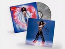 Katy Perry SIGNED LP 143 Store Exclusive SILVER COLORED Vinyl Record   PRESALE