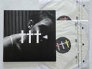 Crosses - Self Titled ††† 2014 White Vinyl Record LP Chino Moreno - Deftones VG+