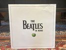 ### The Beatles in Mono LP Box Set - Mint Condition (Unopened Except for 2 LPs)