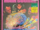 Main Source ‎Breaking Atoms 2017 Double LP Blue Colored Vinyl Hip Hop SEALED