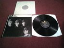THE BEATLES WITH THE BEATLES MONO UK PRESS VINYL EX+AUDIO PMC 1206 BEATLES VINYL