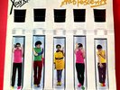X-Ray Spex Germ Free Adolescents LP+LYRIC INNER UK ORIG 1978 A1/B1 EMI Int VINYL
