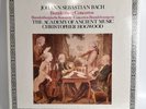 Johann Sebastian Bach Brandenburg Concertos 1-6 Sealed LP Album Vinyl Hogwood