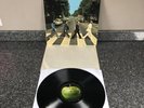 LP VINYL THE BEATLES ABBEY ROAD 1969 UK 1ST PRESS PCS7088 MISALIGNED APPLE NM/EX