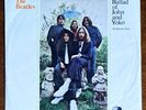 RARE WEST COAST  BEATLES EX- SLEEVE ONLY  '69 