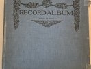 RARE VINTAGE COLLECTABLE HMV 78 RPM SHELLAC RECORDS x12 IN STORAGE CASE