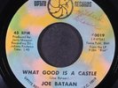 JOE BATAAN: my cloud / what good is a castle UPTITE 7