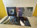 4 LP Pink Floyd Pulse Vinyl Set 4 Records box set 1E48