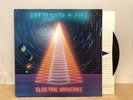 NICE NM Earth Wind And Fire Electric Universe QC 38980 Promo LP Record Album