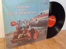 LOS 4 PLANETAS [VOLANDO] 1965 ARGERTINA INSTRO GARAGE SURF LP Microfon