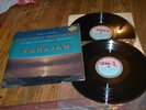 STRAUSS ALSO SPRACH ZARATHUSTRA KARAJAN DECCA LP  SXL 2154 ED 1 TEST PRESS UK