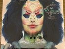 BJORK * UTOPIA * ROUGH TRADE LIMITED 2 x PEACH VINYL * UNOPENED
