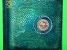 1974 Alice Cooper ‎Billion Dollar Babies Vinyl Quadradisc BS4 2685 LP W/ Dollar