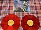 Led Zeppelin Earls Court Double LP Red Vinyl