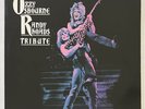Ozzy Osbourne Randy Rhoads Tribute 1987 Orig CBS Blue Label  2LP