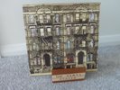 LED ZEPPELIN - PHYSICAL GRAFFITI - UK 1ST 2-LP (1975) COMPLETE A1/B4/C1/D1 - EX