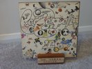 LED ZEPPELIN - III - UK 1st G/F LP Atlantic Plum 'Do what thou wilt' A5/B5 - VG