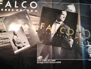 LP - Falco - Junge Römer & Poster & Foto & Bonus / GiG Records