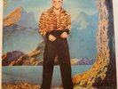 ELTON JOHN - CARIBOU - vinyl LP - DJM Records - 1974 - VG FREE POSTAGE (1349)