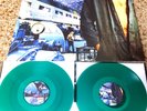 UFO Lights Out Green Vinyl 180G Live Bonus Tracks Michael Schenker Back On Black