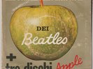 BEATLES Una Sensazionale Intervista 1968 Italian Set Of 4 45s MARY HOPKIN IVEYS+