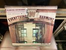 The Lemon Twigs ‎– Everything Harmony LP 2023 CLEAR colored vinyl SEALED