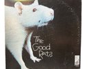 The Good Rats (VG/VG) Vinyl Record LP Kapp KS 3580 1969