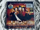 Hero [Music From the Original Soundtrack] Tan Dun Flaming Vinyl LP Ltd To 1k New