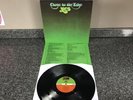 LP VINYL YES ALBUM CLOSE TO THE EDGE ATLANTIC K 50012 UK 1ST PRESS EX/EX+ SUPER