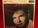 ROY ORBISON Only The Lonely EP - 1960 UK 4-track vinyl 7