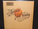 Neil Young Harvest Mastered 2009 180g LP Record Sealed