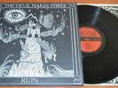 The Devil Makes Three - Redemption & Ruin - 2016 US New West Records Vinyl LP