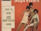 Supremes Love Is Here EP Tamla Motown TMEF544 Soul Northern Motown