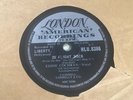 Eddie Cochran 20 Flight Rock/ Dark Lonely Street 1957 Uk Shellac 78RPM TOP COND