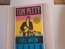 *New, Sealed* Tom Petty - Full Moon Fever Limited Edition BLUE Vinyl Record