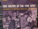 Eric Dolphy – At The Five Spot, Volume 1 ORIGINAL MONO RARE