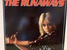 RARE Original US 1976 THE RUNAWAYS Cherry Bomb gatefold LP VINYL Rock SRM 11090