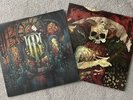 Bleeding Through Self-Titled And ‘The Great Fire’ Coloured Splatter Vinyl LPs