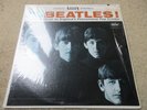 Meet The Beatles Lp USA 1965 Original 