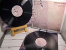 BRIAN ENO W DANIEL LANOIS  Apollo  Atmospheres & Soundtracks RARE EU 2 LP SET
