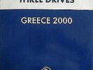 Three Drives (On A Vinyl) - Greece 2000 - UK 12