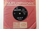 THE BEATLES ORIGINAL 45 ' LOVE ME DO ' 1963 - AUSTRALIA - EX