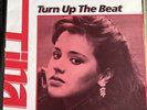 Tina Arena Turn Up The Beat Australian 12” Single Debut Original Don’t Ask Chain