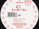 JX - Son Of A Gun - UK 12