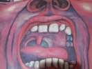 In The Court Of The Crimson King (An Observation By King Crimson) 1969 Rock LP