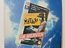 THE METEORS - In Heaven - UK 1981 Psychobilly vinyl record LP Excellent