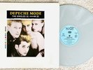 Depeche Mode   GREY GERMAN  Vinyl LP with OIS   The Singles 81-85    1985